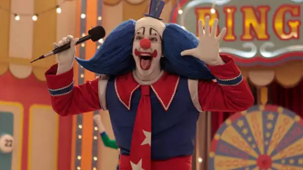 Bingo, el rey de las mañana 