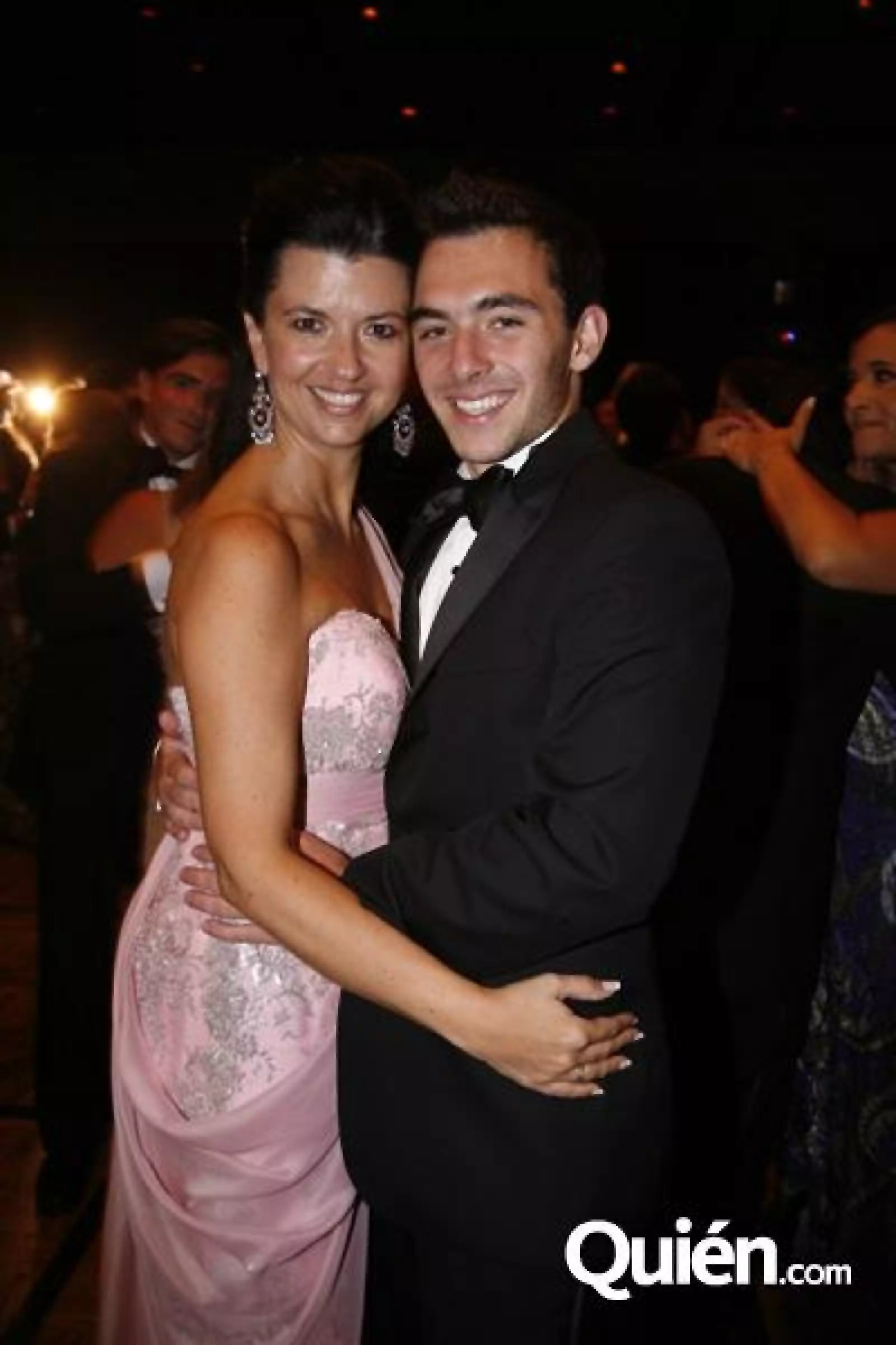 Graduación Oxford hombres