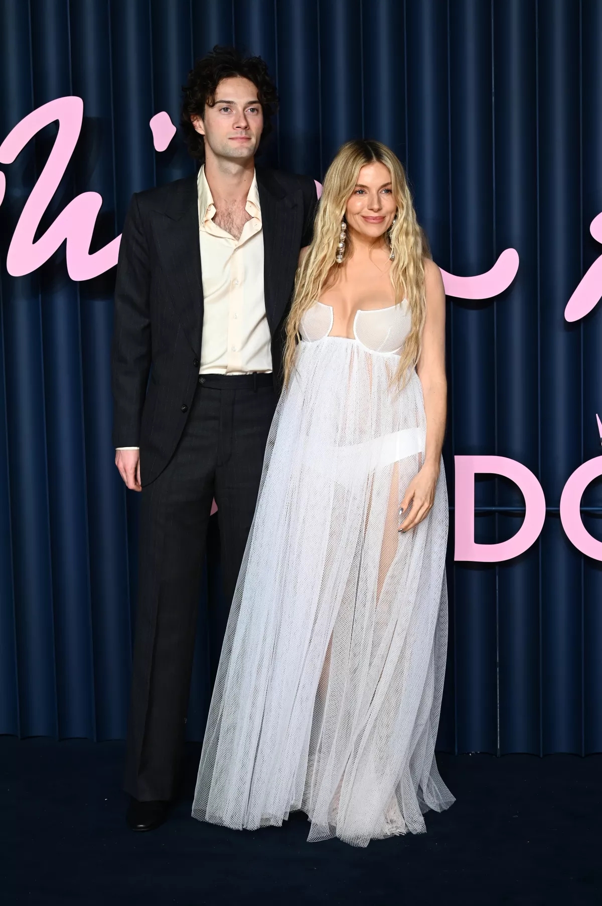 The Fashion Awards 2025 Presented By Pandora - Arrivals