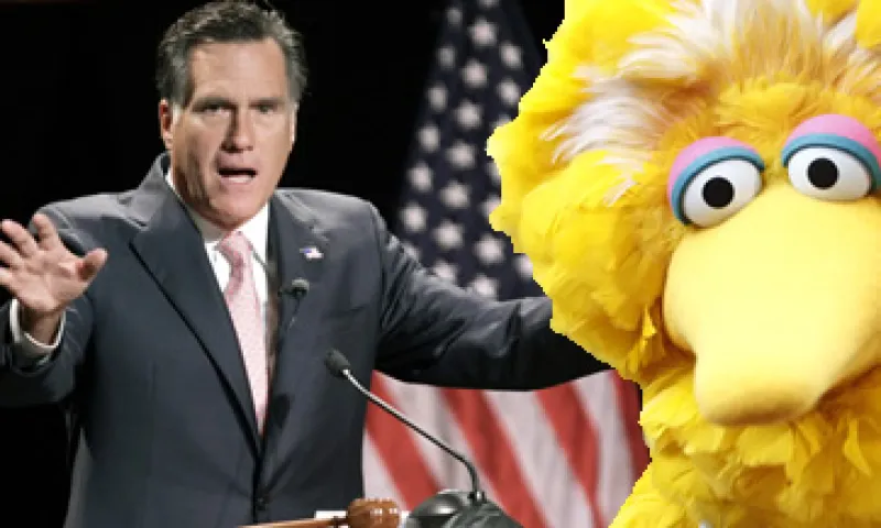 Cancelar todos los fondos federales destinados a la Corporación para la Difusión Pública, como lo propone Romney, ahorraría al Estado 450 millones de dólares al año. (Foto: Especial)