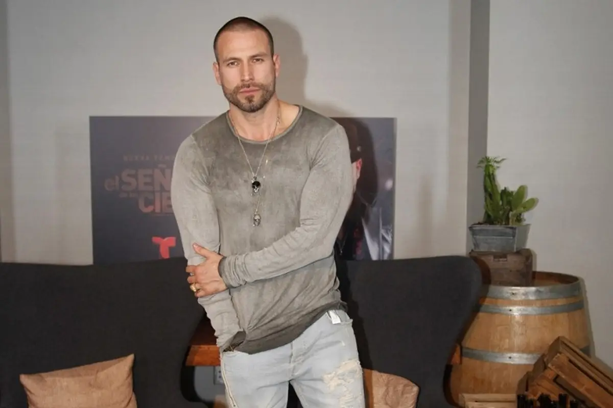 Rafael Anaya volverá a ser El Señor de los Cielos