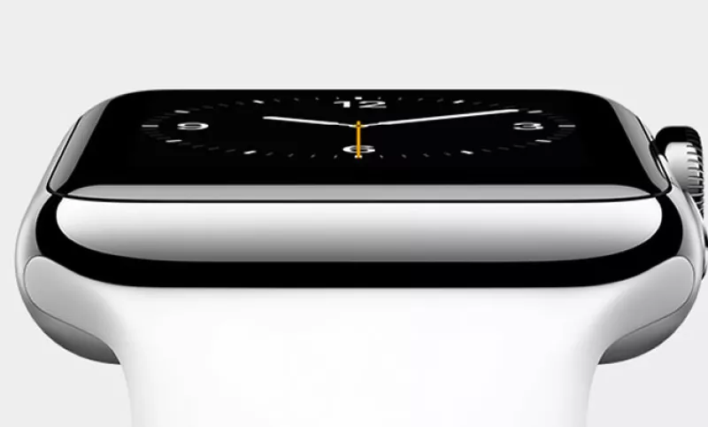 El reloj tiene un chip llamado S1