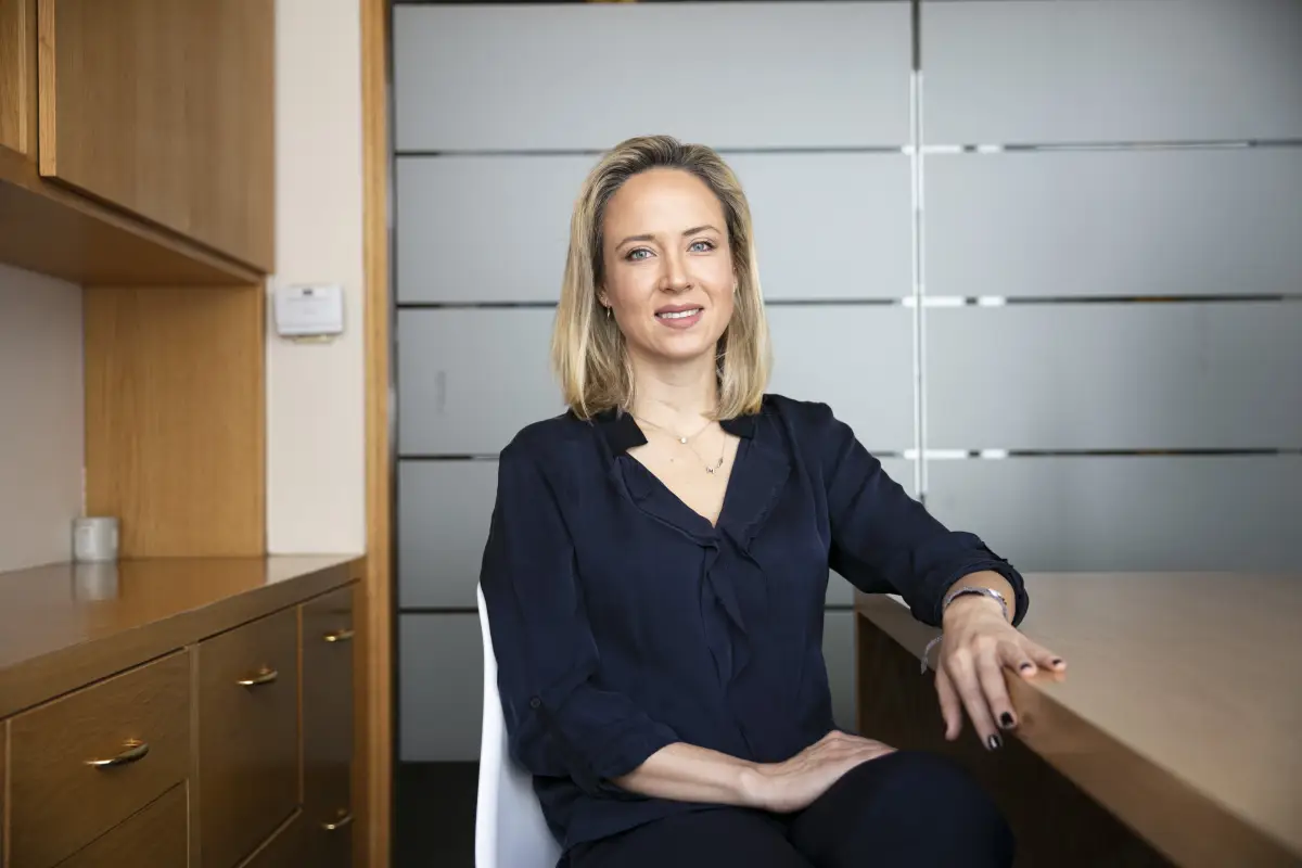 María Elias Rojas directora de FUNED
