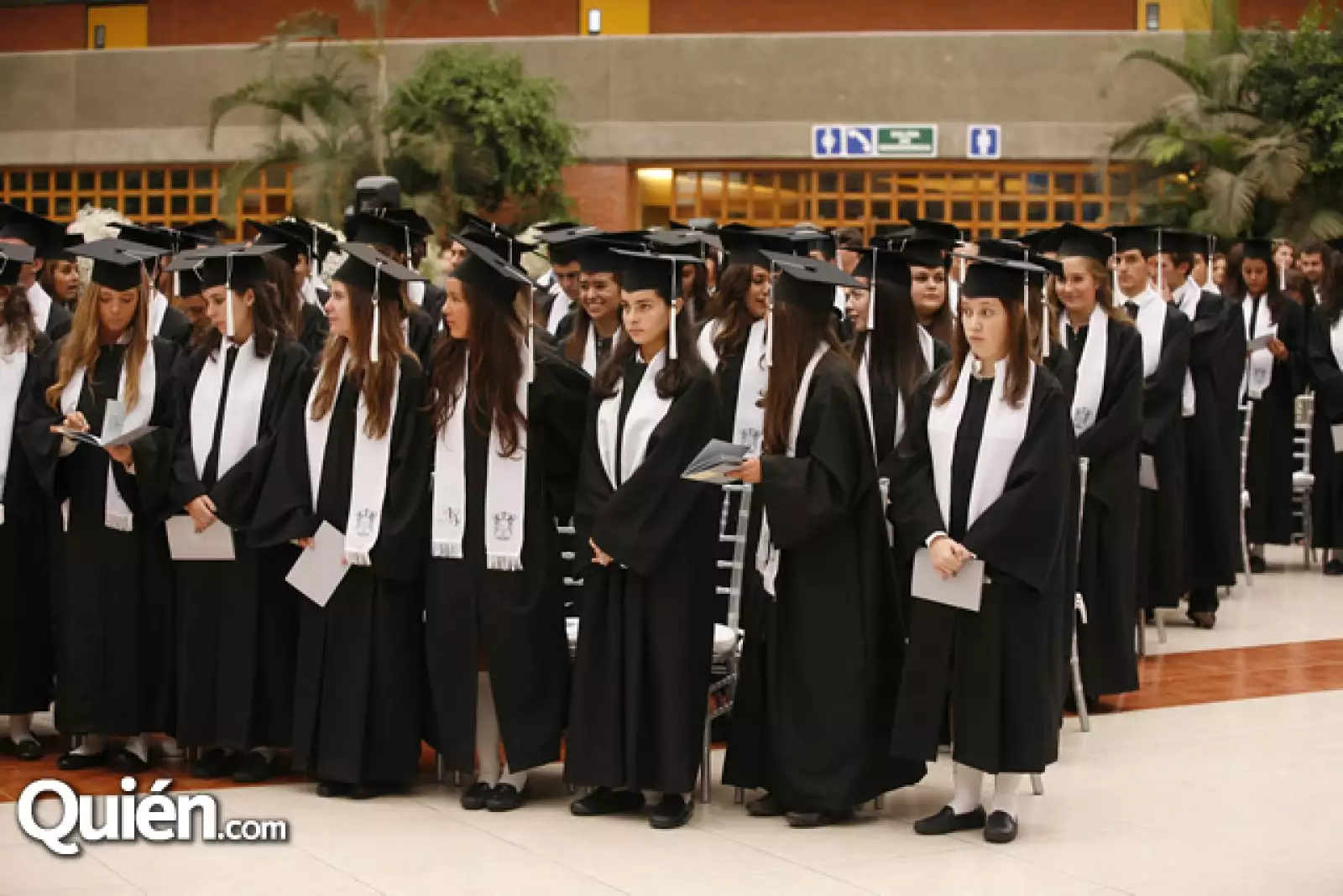 Graduación Miraflores