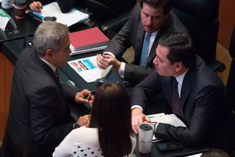 Mancera y Osorio