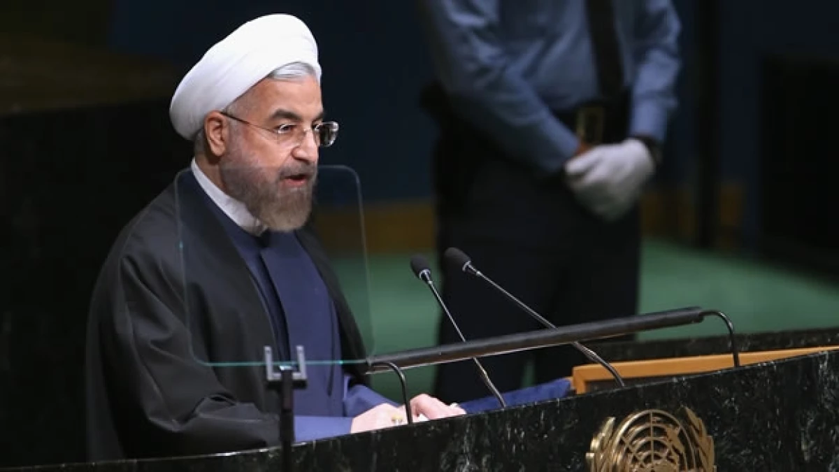 Rouhani