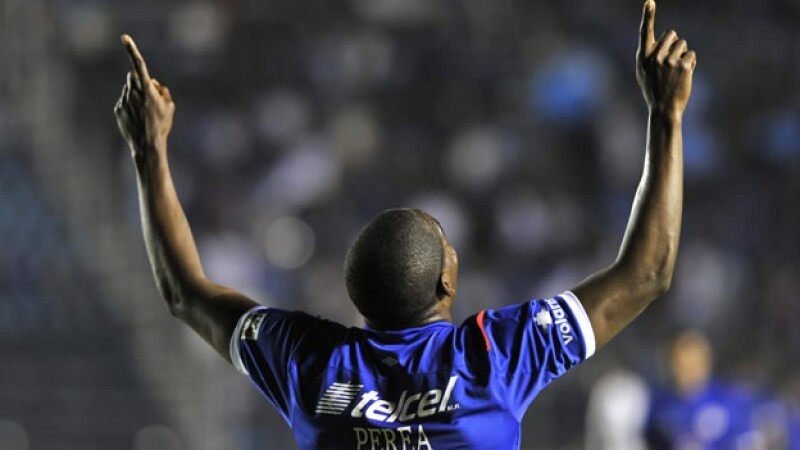 cruz azul libertadores
