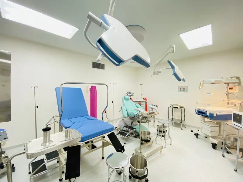 En la Clínica para la Atención de Parto Humanizado cuentan con equipo médico de primer nivel.