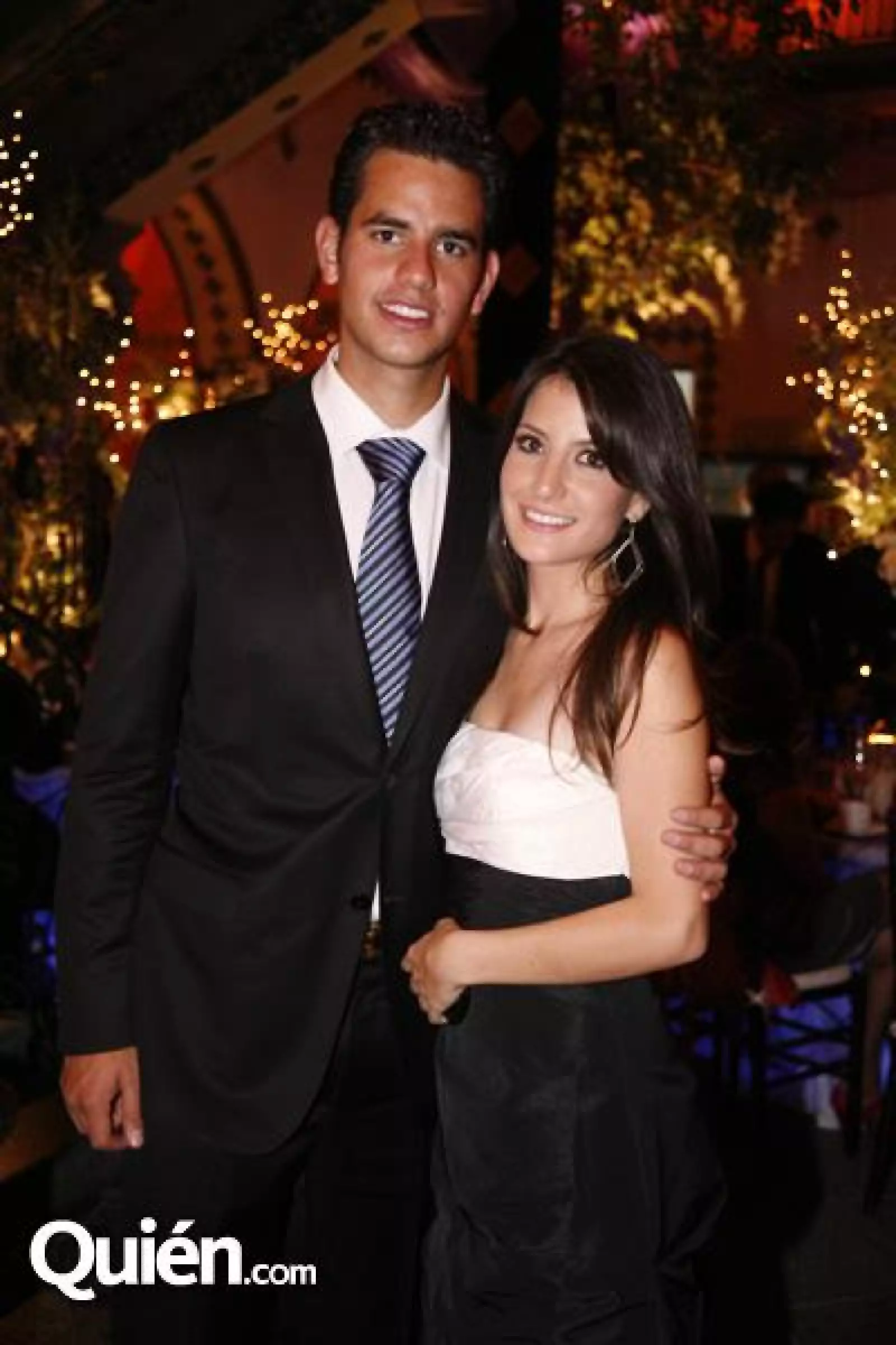 Carlos Alberto Pereyra,Denisse Espinosa