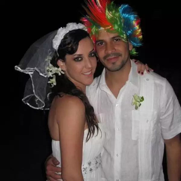 Ana Paula Aranda,Iván Gutiérrez