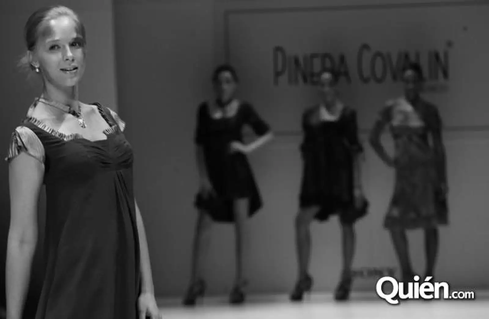 Dfashion Desfile Pineda Covalin