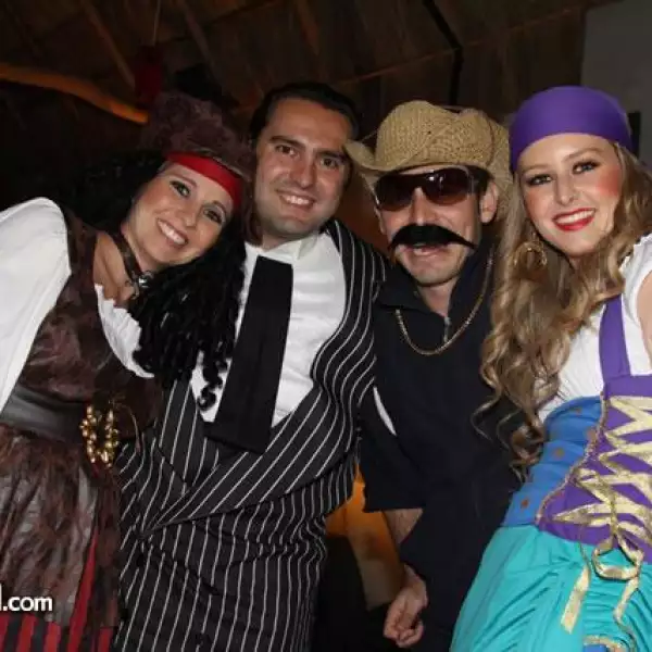 feliz cumple Gaby Romo