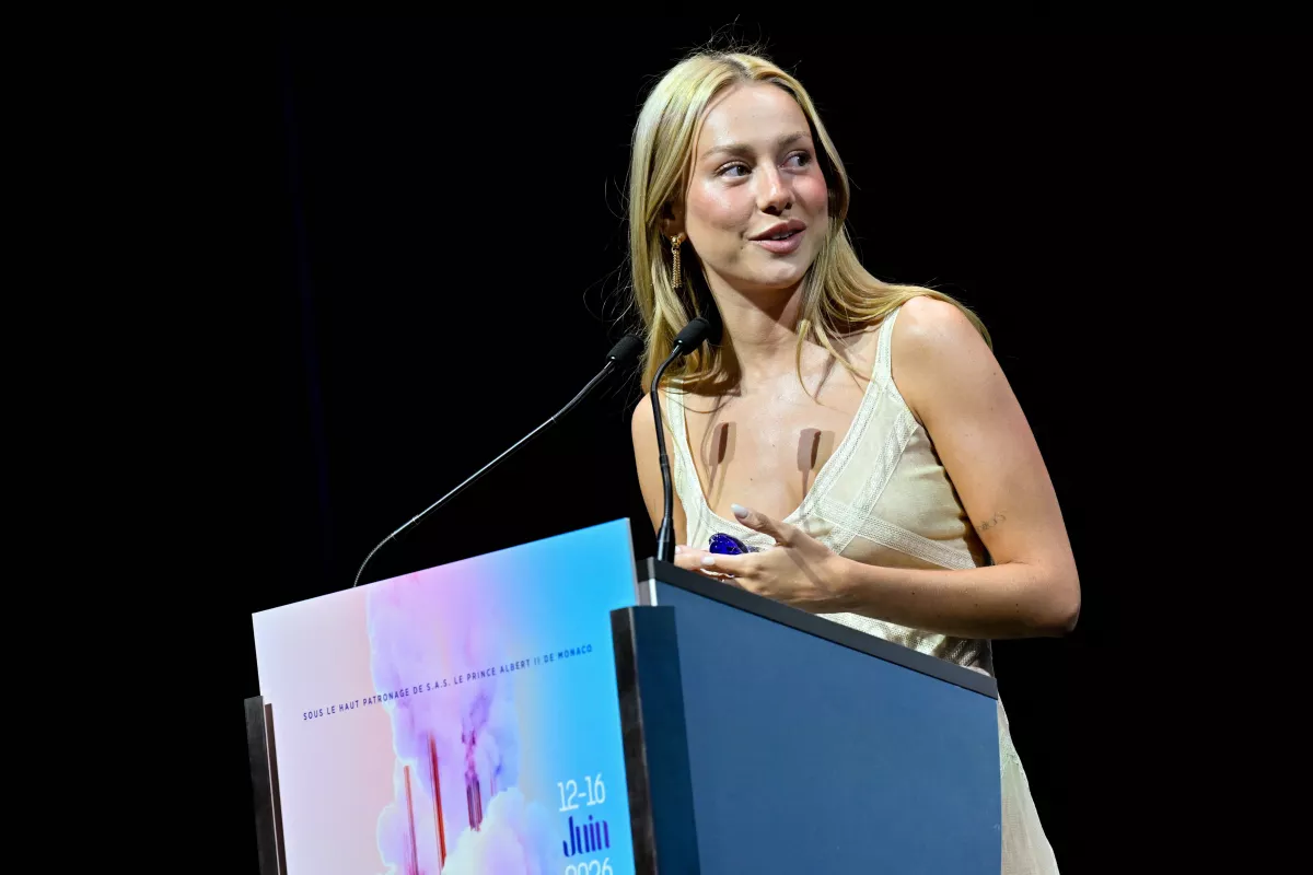 65th Monte Carlo Television Festival Opening Ceremony, Monaco - 12 Jun 2026