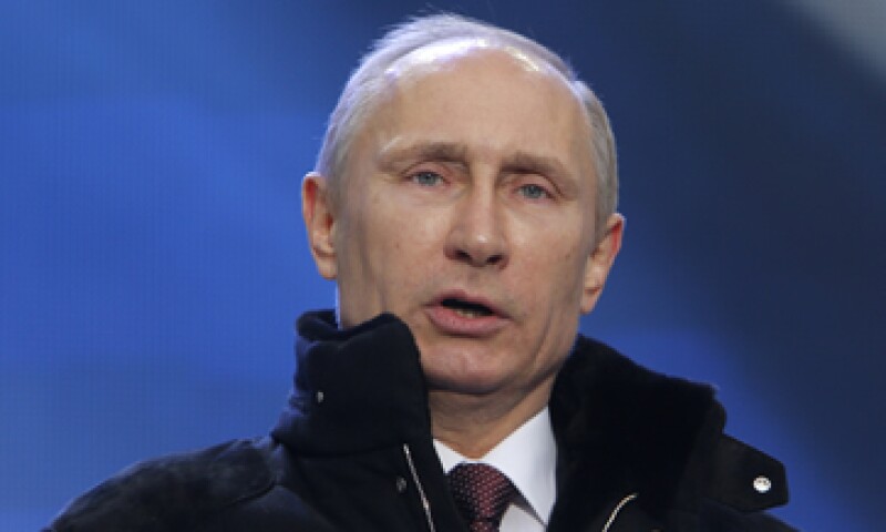Putin visitó Brasil, en donde asistió a la final del Mundial. (Foto: Reuters)