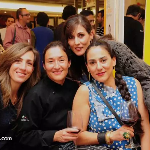 Pilar Fernández,Alejandra Dávila,Maria José Zertuche,Lourdes Ascencio