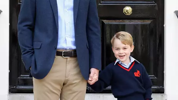 Esto aprenderá el príncipe George en el colegio Thomas’s Battersea