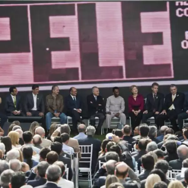 Museo de Pel�, Brasil