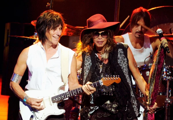 El legendario guitarrista Jeff Beck muere a los 78 años