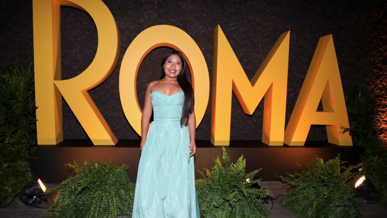 Yalitza Aparicio
