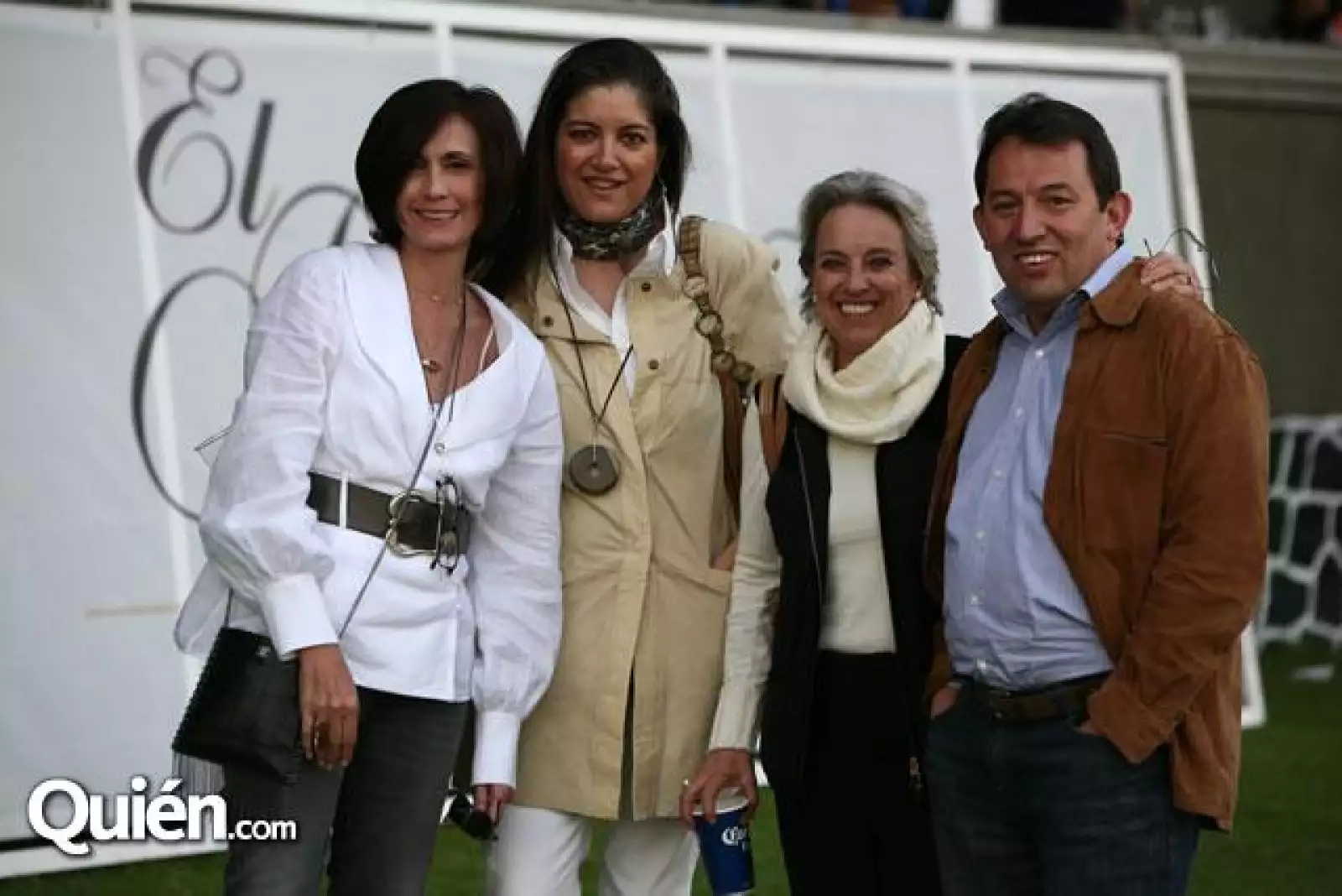Claudia Azpiri,Marcela Aguilar,Gabriela Gutiérrez,Juan Gutiérrez