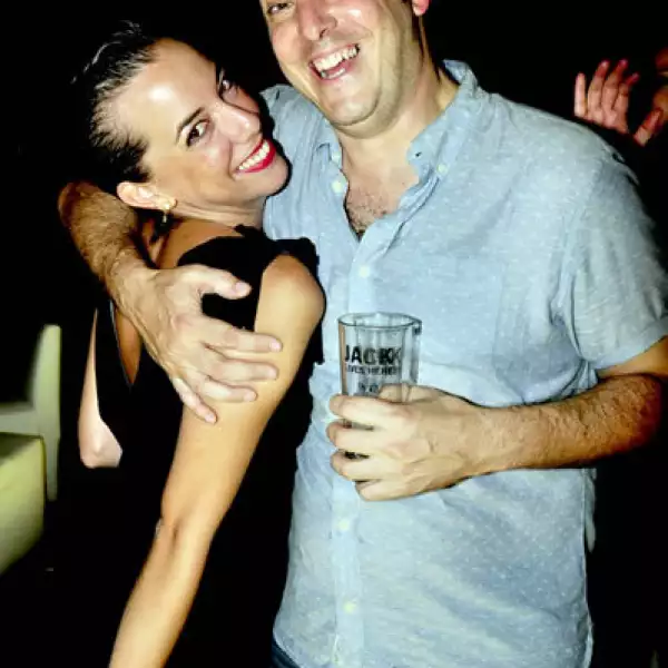 Amalia Vidal y Gabriel López