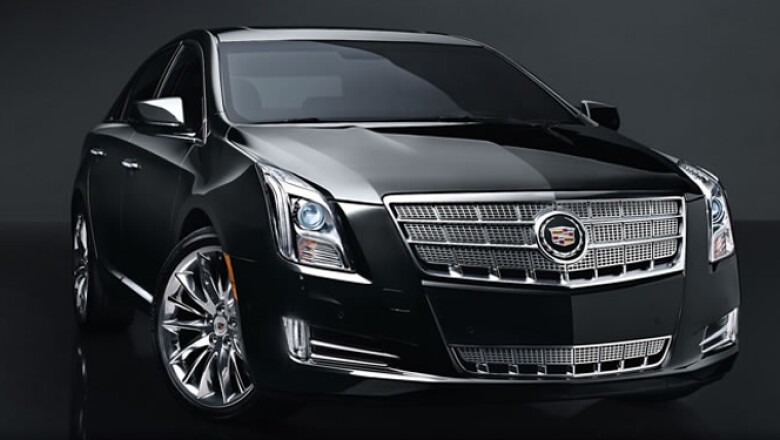 El modelo Cadillac XTS también podría presentar una falla en el sistema de ignición.