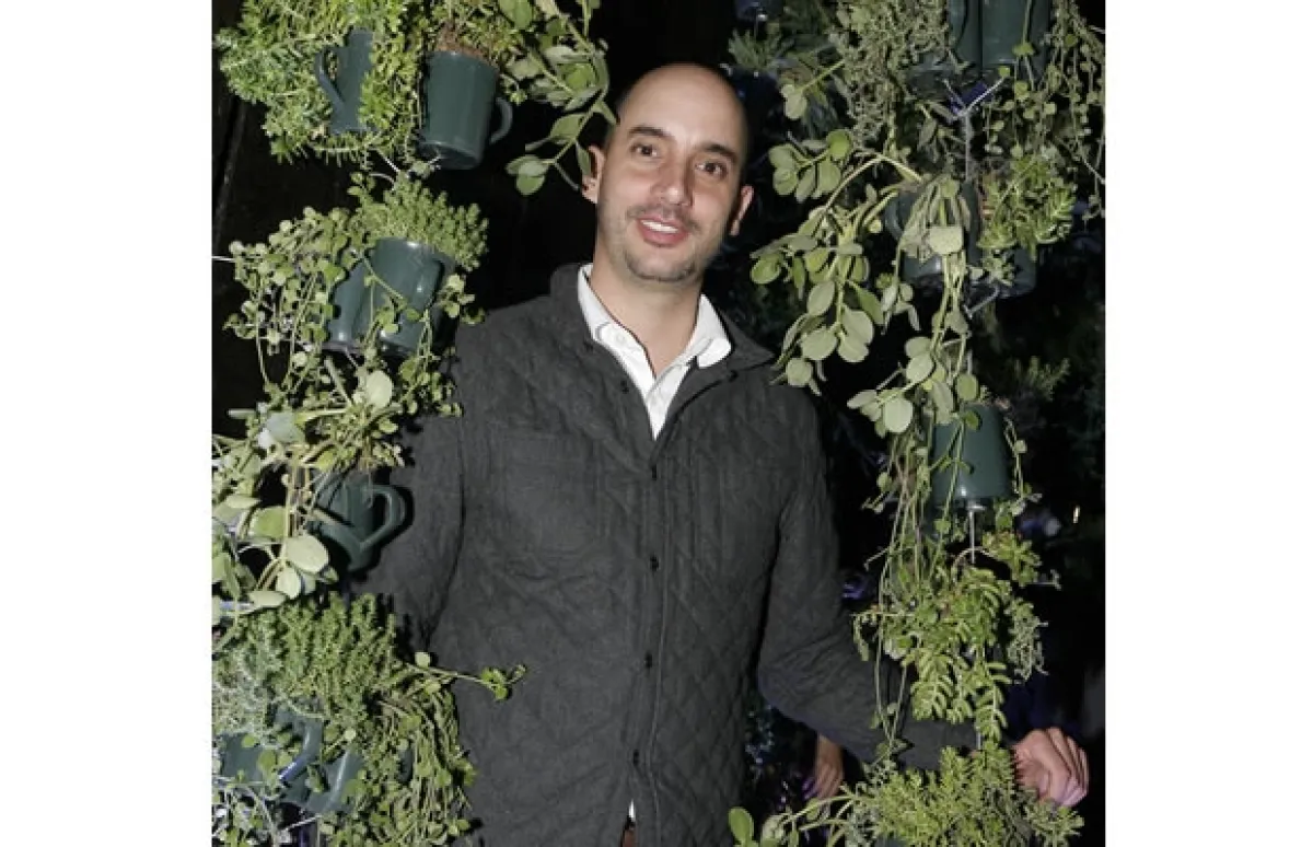 Manuel Cervantes.