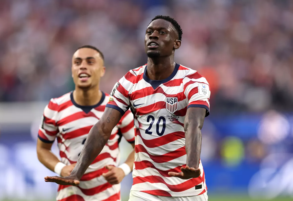 USA v Paraguay: Group D - FIFA World Cup 2026