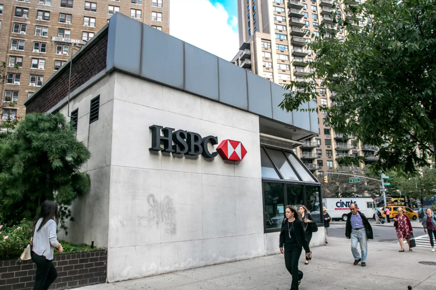 HSBC.