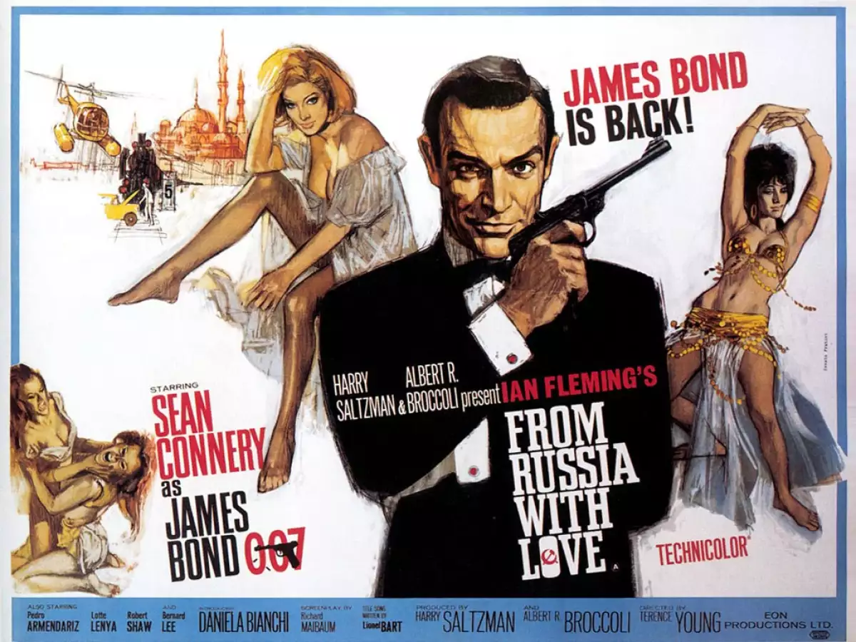James Bond