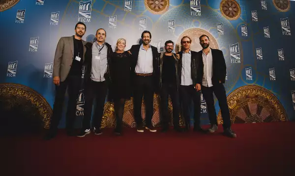 Polvo_Alfombra Roja/ Función