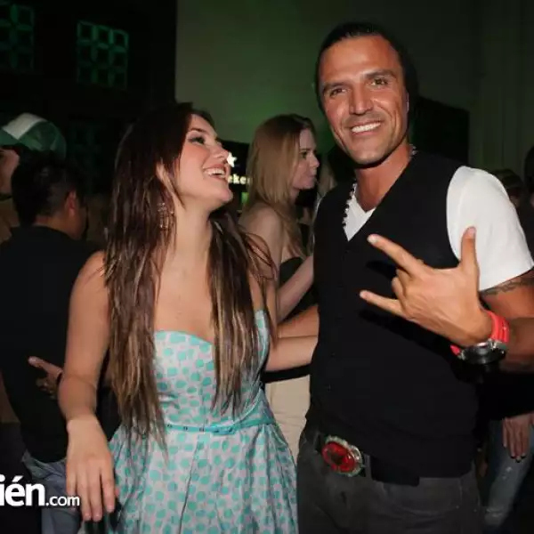 Dulce María,Billy Rovzar