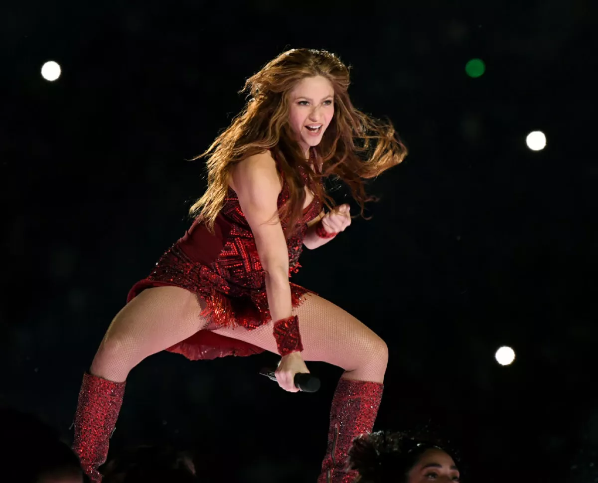 shakira