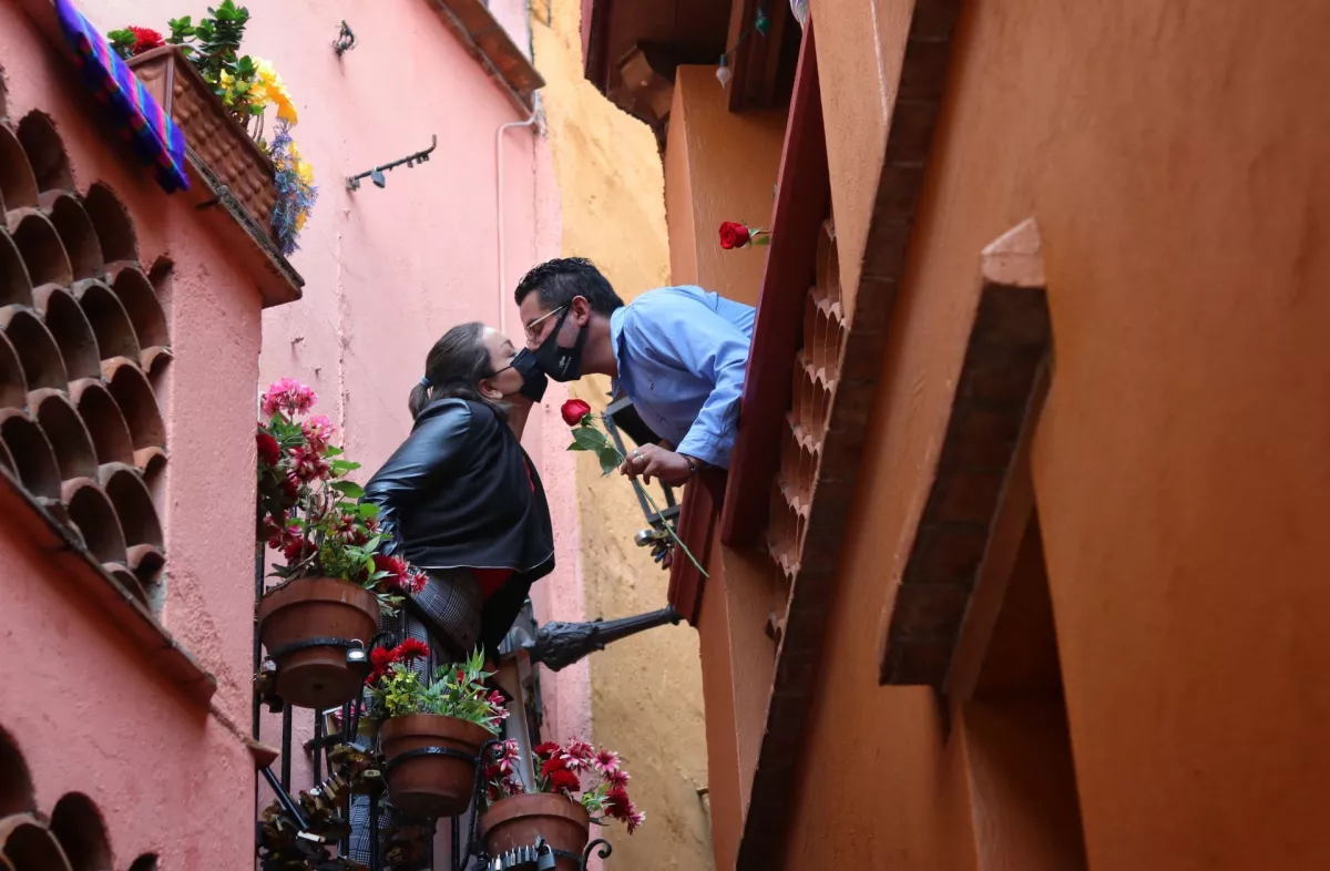 beso guanjuato