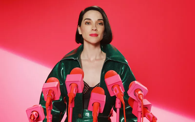 St. Vincent
