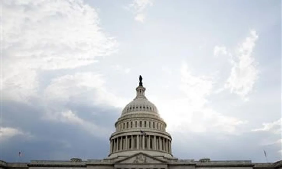 60% de los encuestados desaprueba que el acuerdo no incluya mayores tasas impositivas para los estadounidenses más acaudalados. (Foto: Reuters)