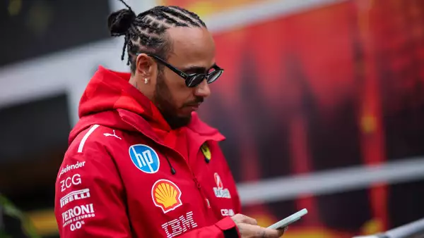 Hamilton: "Ha sido la peor temporada de mi vida"