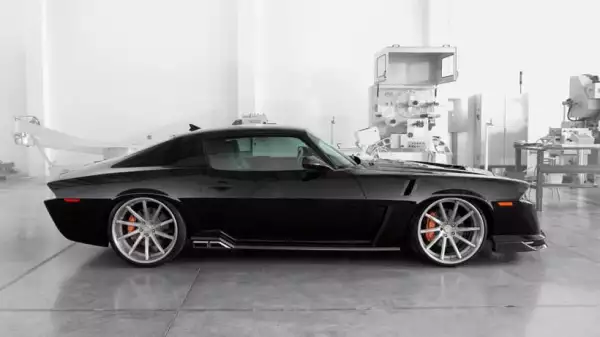 camaro