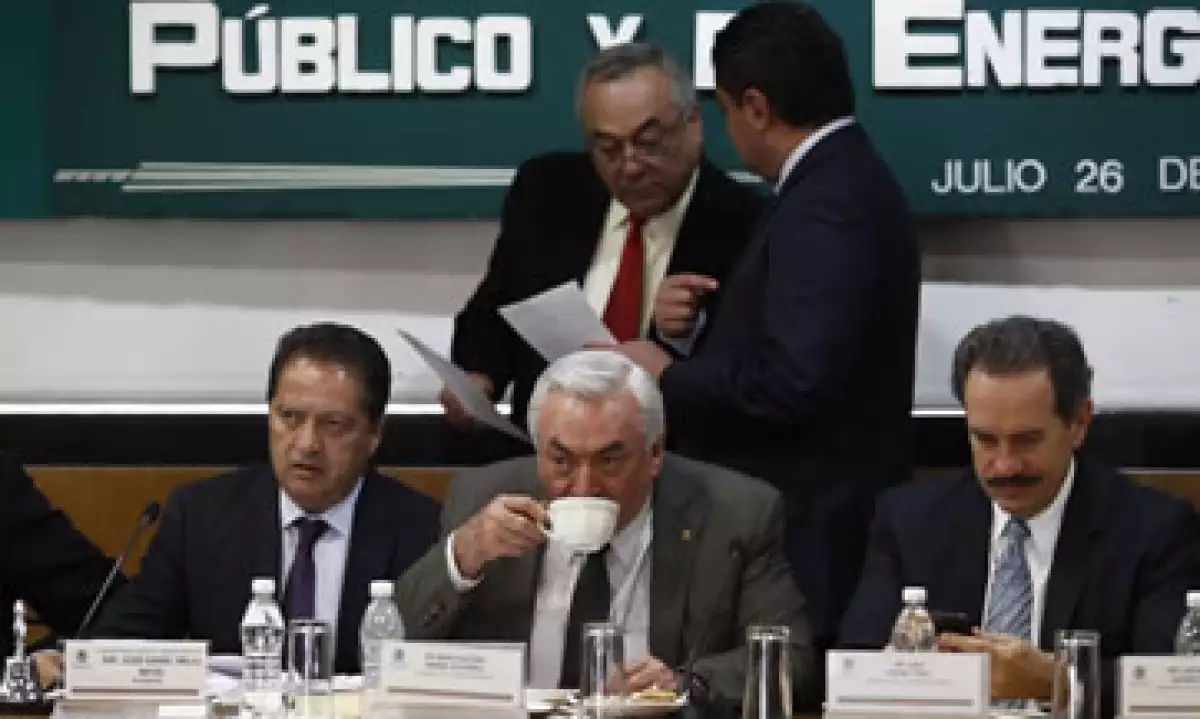 En los días previos, la Comisión de Energía aprobó las leyes de Hidrocarburos, de Industria Eléctrica, y de Pemex y la CFE. (Foto: Cuartoscuro)