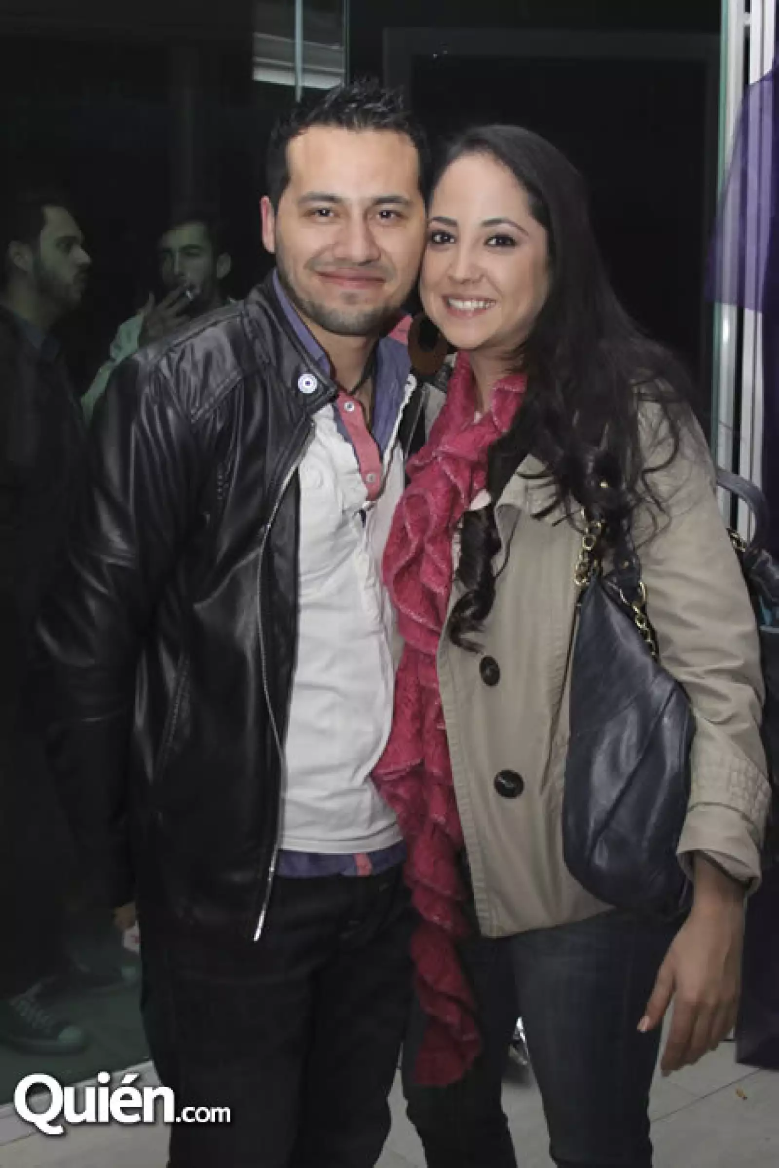 Fernando Ávila y Beatriz Vázquez