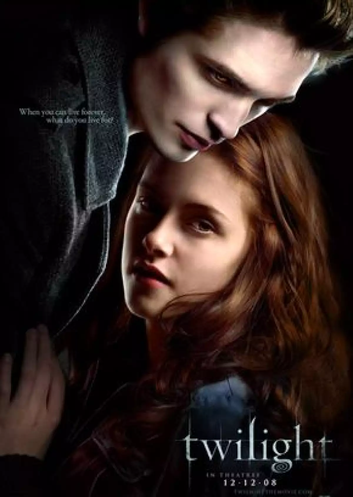 El actor de Harry Potter estuvo en octubre promocionando la cinta “Crepúsculo”, basada en el exitoso primer libro de la saga de Stephenie Meyer.