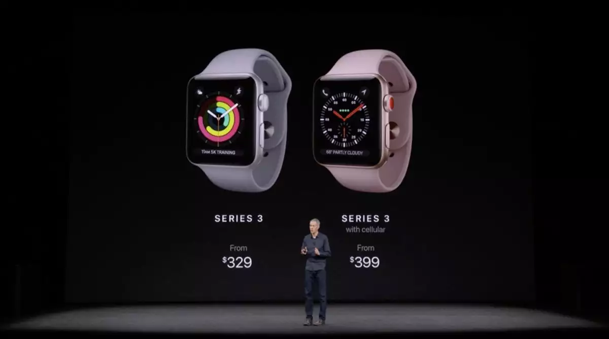 Apple Watch Series 3 