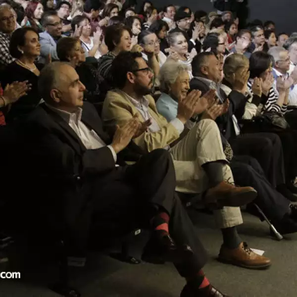 Presentación Misógino Feminista de Carlos Monsiváis