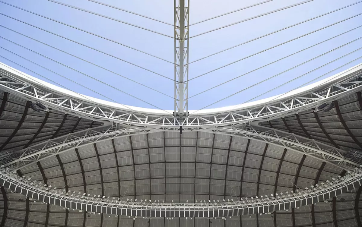 Cubierta estadio Al Wakrah.jpg