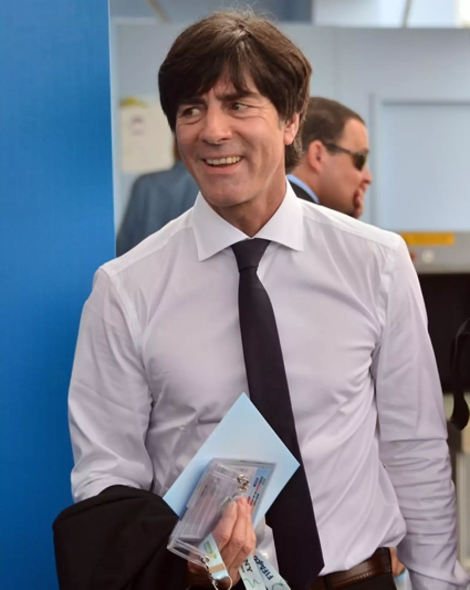 Joachim Low sorteo AFP