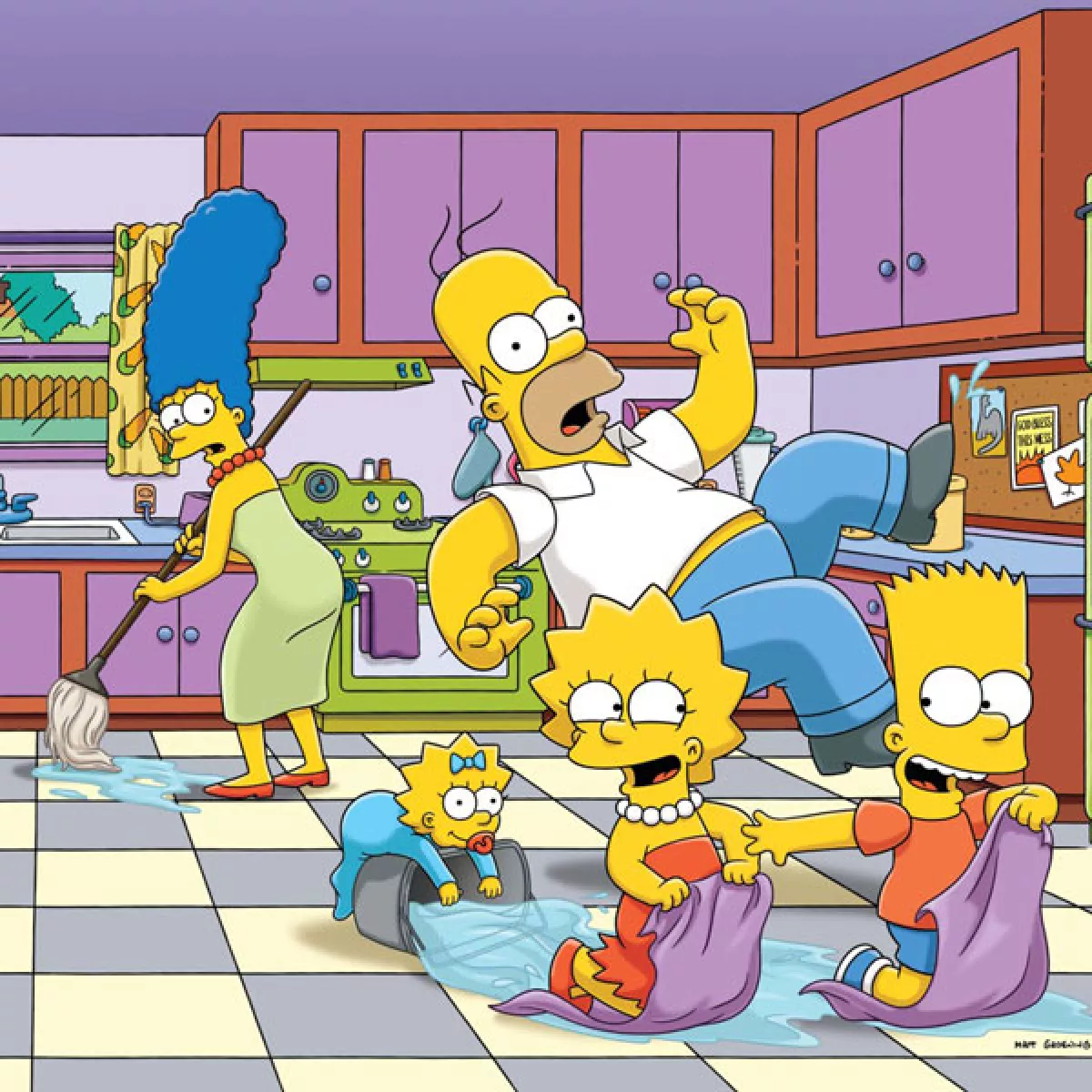Los Simpson