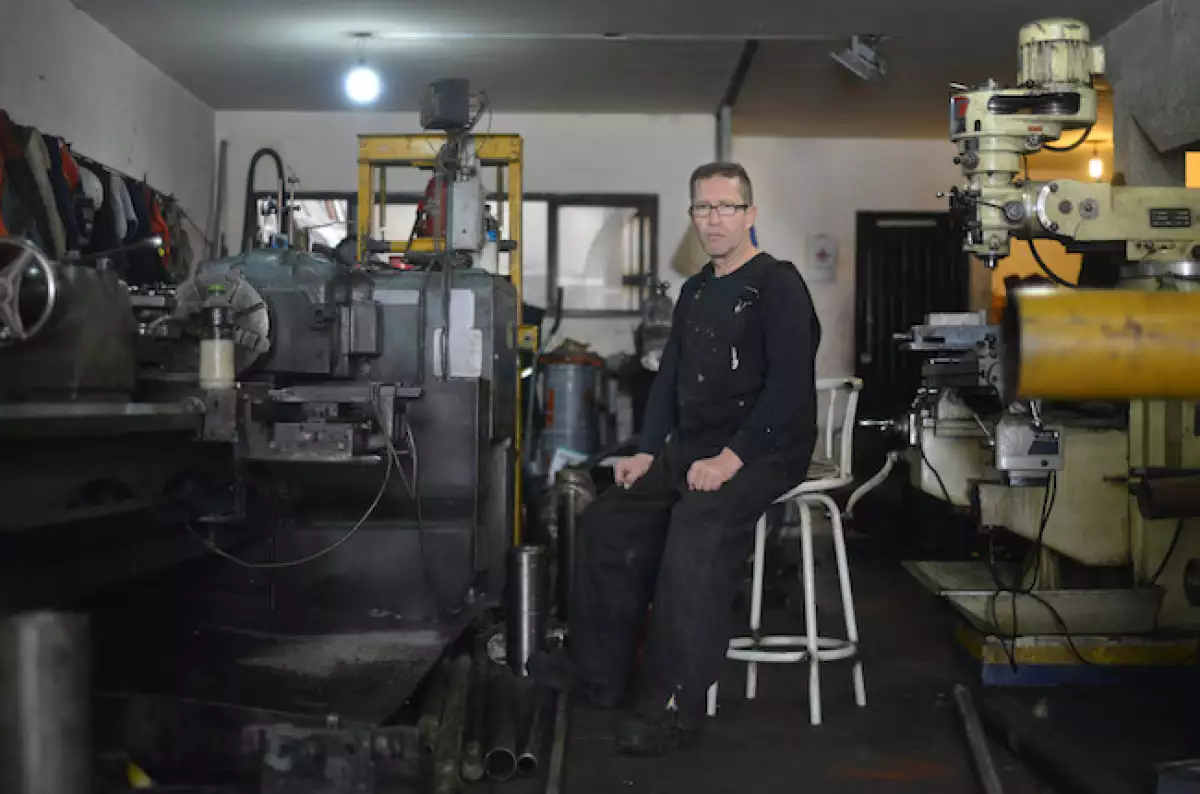 Inventor Francisco Gerardo Nungaray Benítez