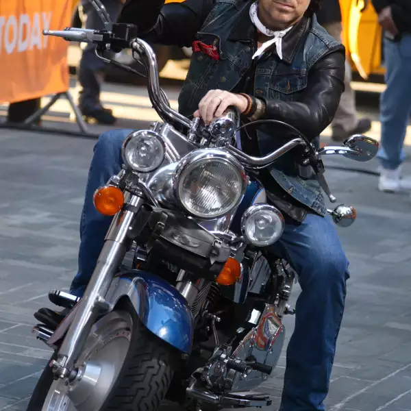'Today' TV show, New York, USA - 31 Oct 2018