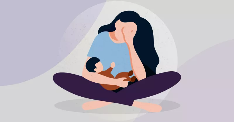Depresión postparto, un problema del que no se habla