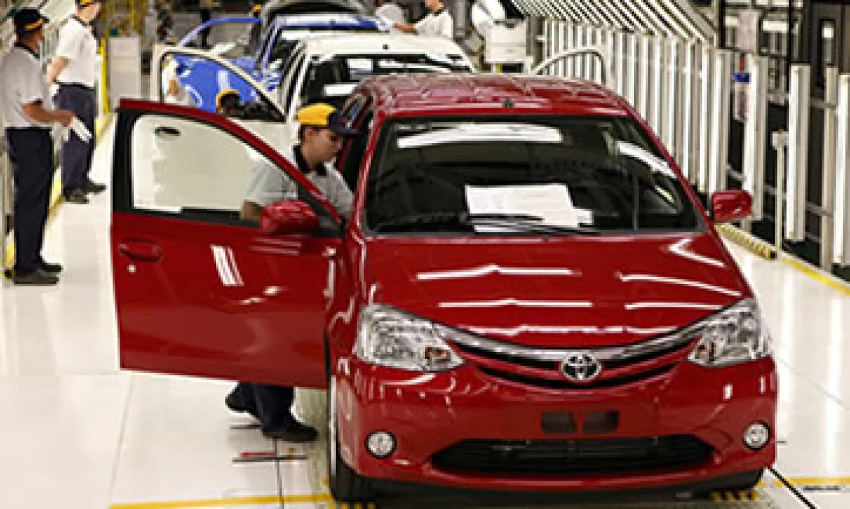 Toyota calificó el acuerdo como difícil, aunque se dijo aliviada por dejar atrás el caso. (Foto: Reuters)